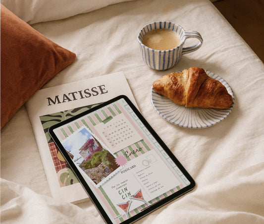 Agenda Mediterránea 🍋 2026