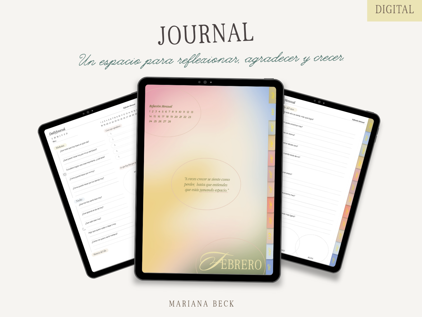 Journal 2026