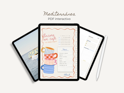 Agenda Mediterránea 🍋 2026