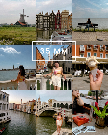 Preset Lightroom Mobile - All in One 3x2