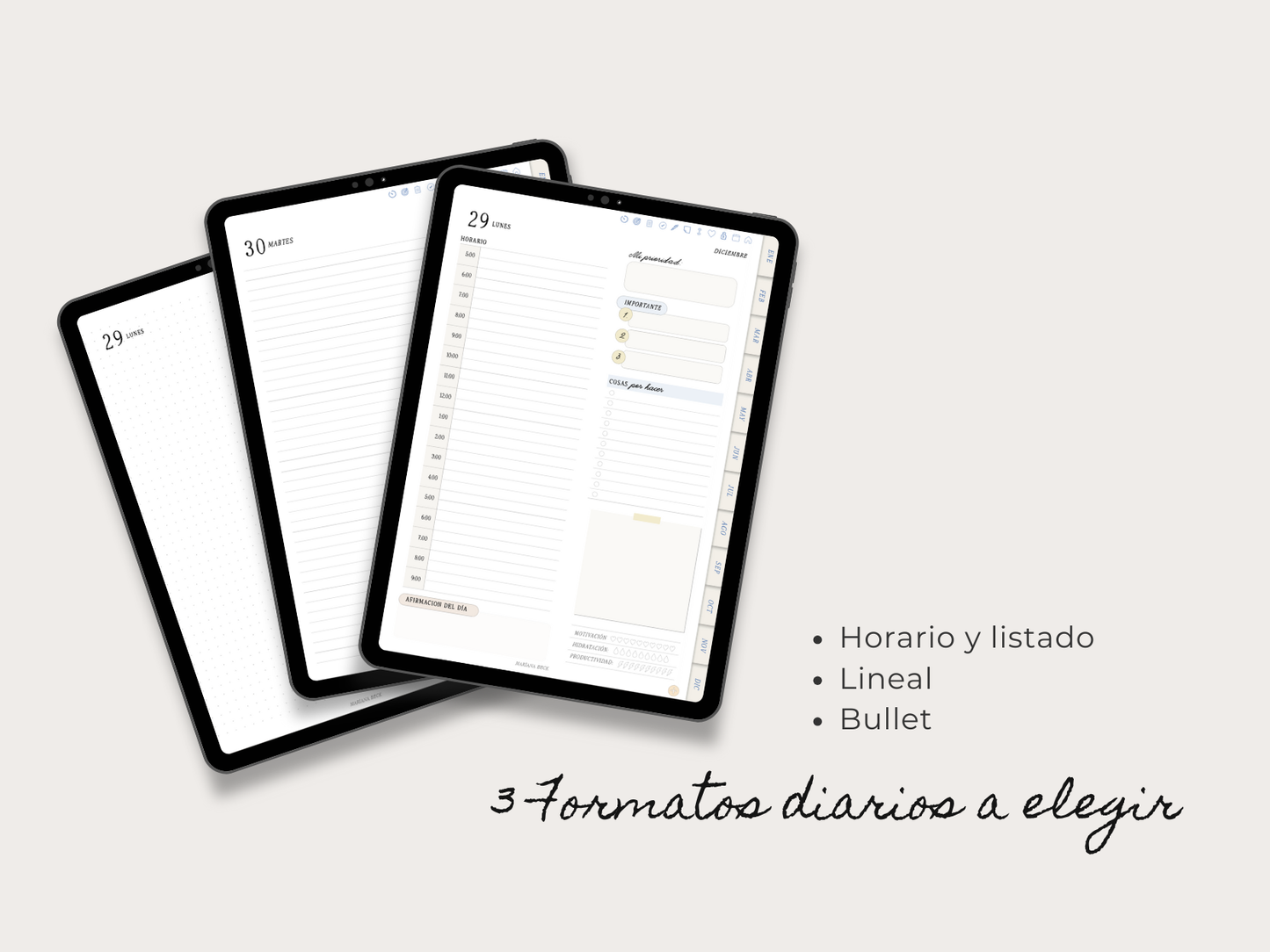 Agenda Mediterránea 🍋 2026