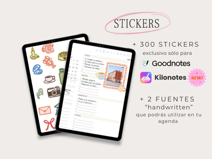 Agenda Mediterránea 🍋 2026