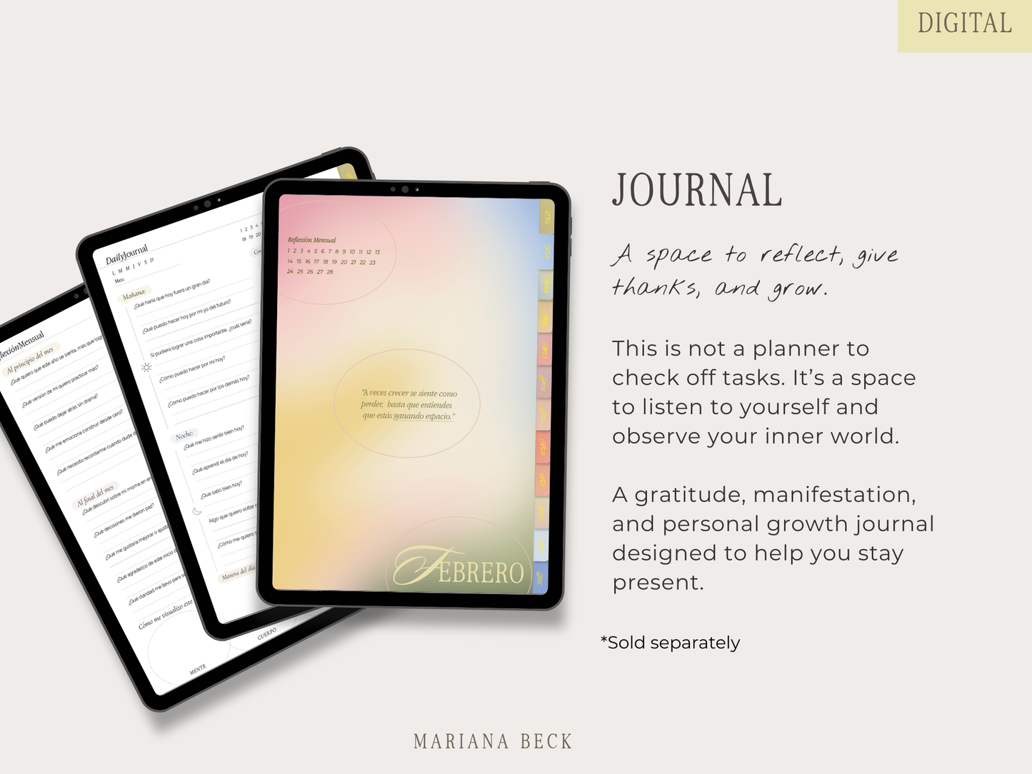 Mediterranean Planner 🍋 2026