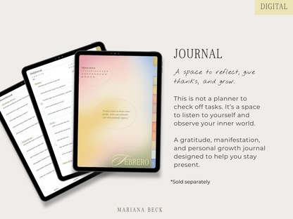 Mediterranean Planner 🍋 2026