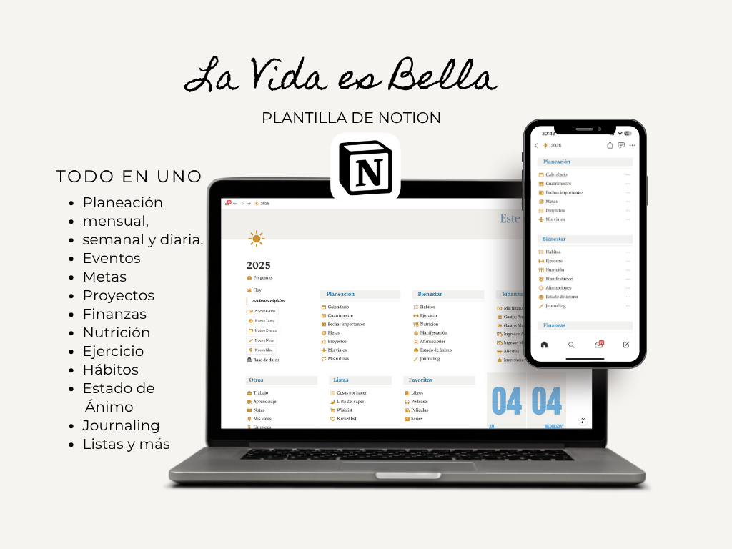 La Vida es Bella