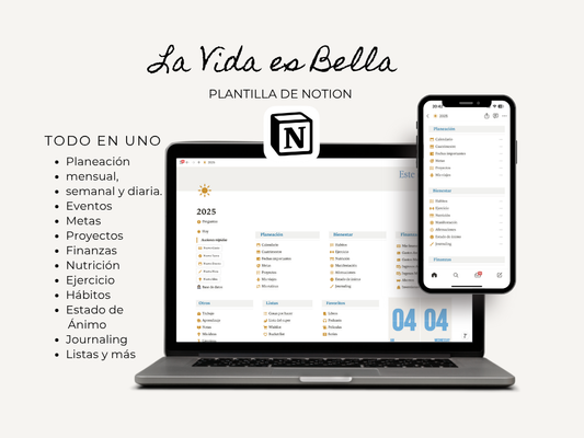 La Vida es Bella