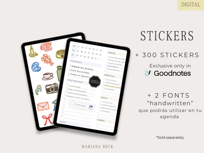 Mediterranean Planner 🍋 2026