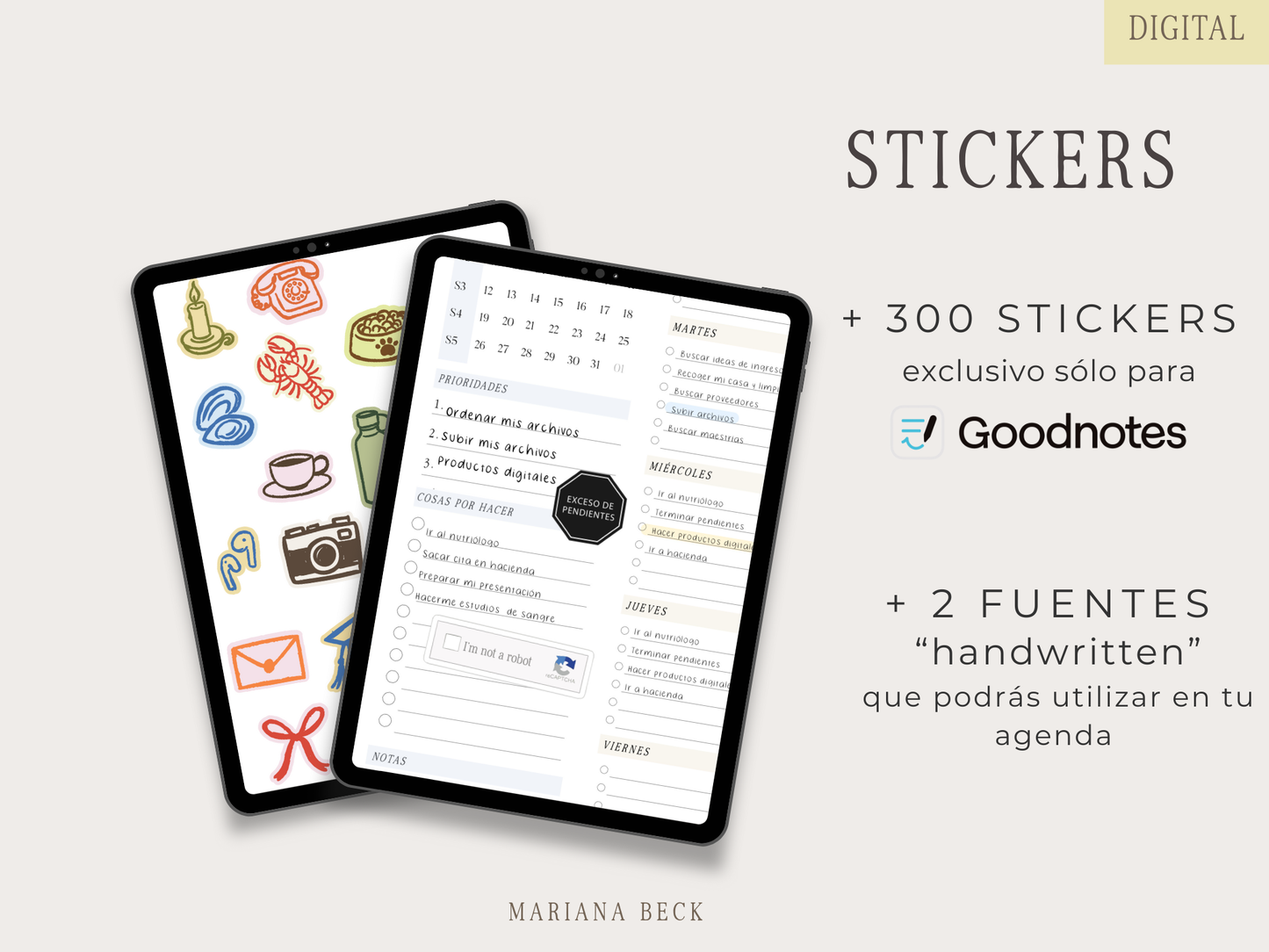 Gift Card- Agenda Arte a través del tiempo 🎨