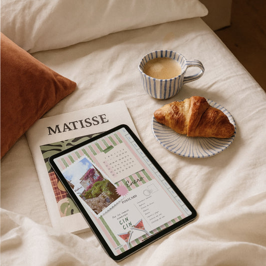 Mediterranean Planner 🍋 2026