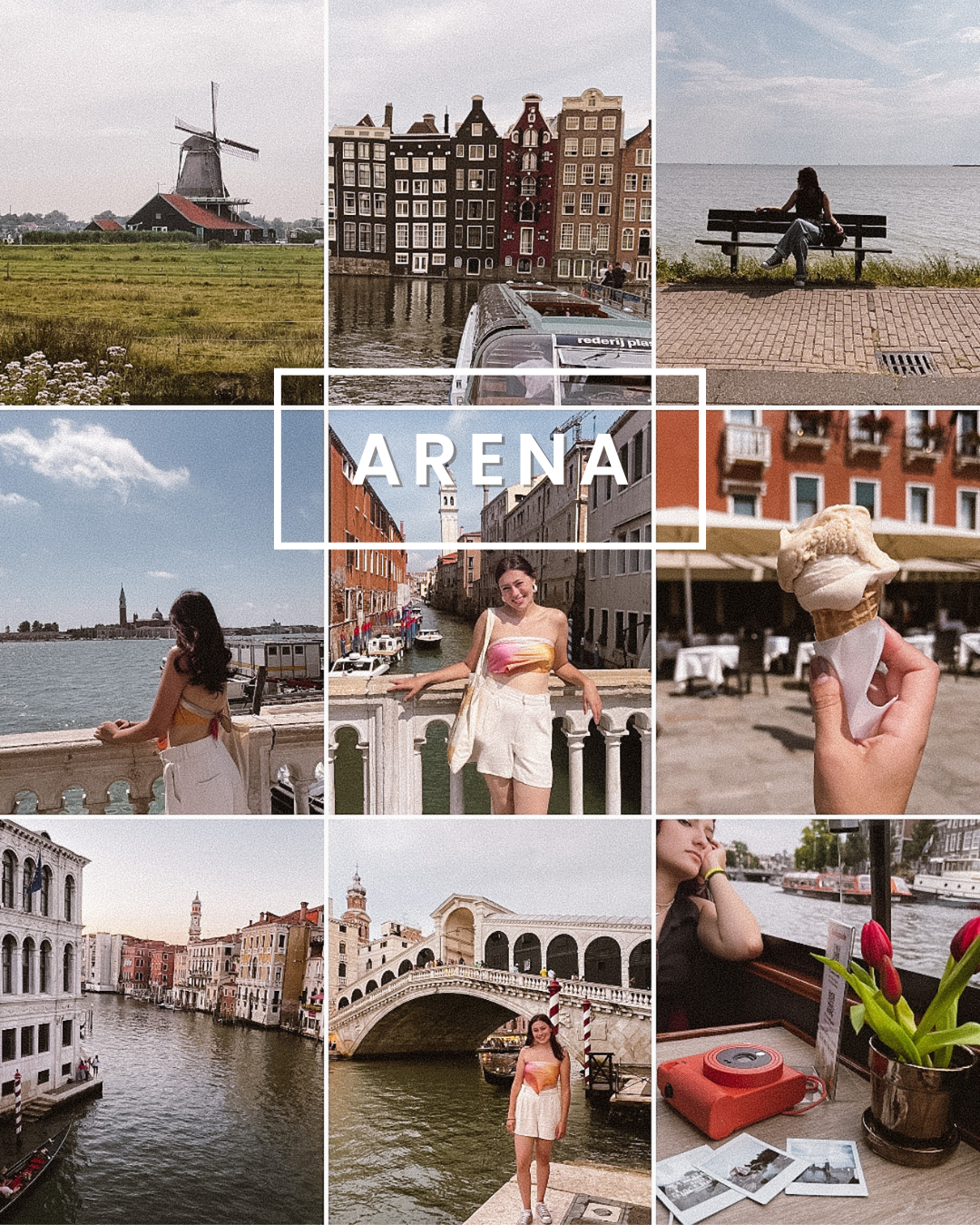 Preset Lightroom Mobile - All in One 3x2