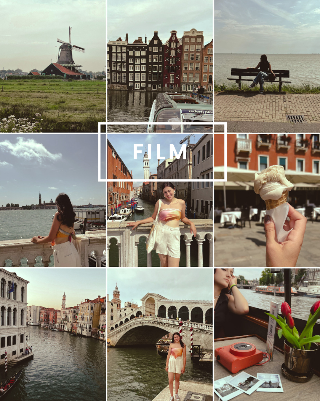 Preset Lightroom Mobile - All in One 3x2