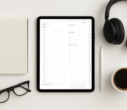 Agenda Minimalista